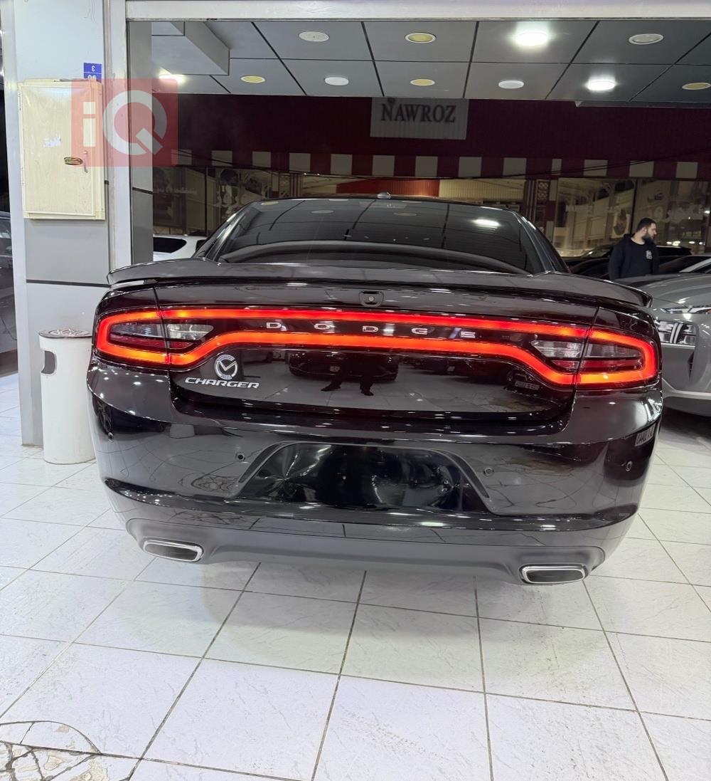 دودج تشارجر